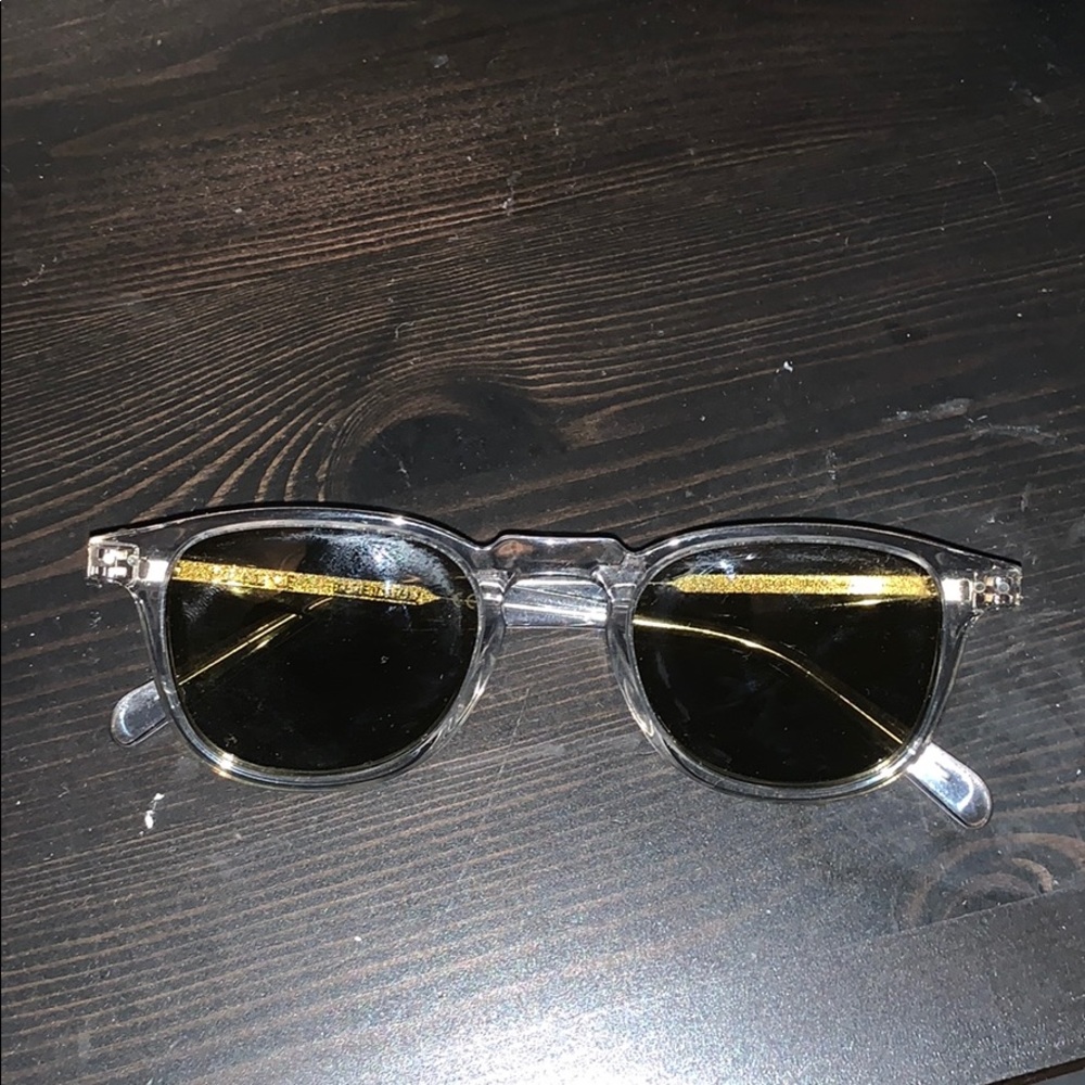 Celine sunglasses worn once